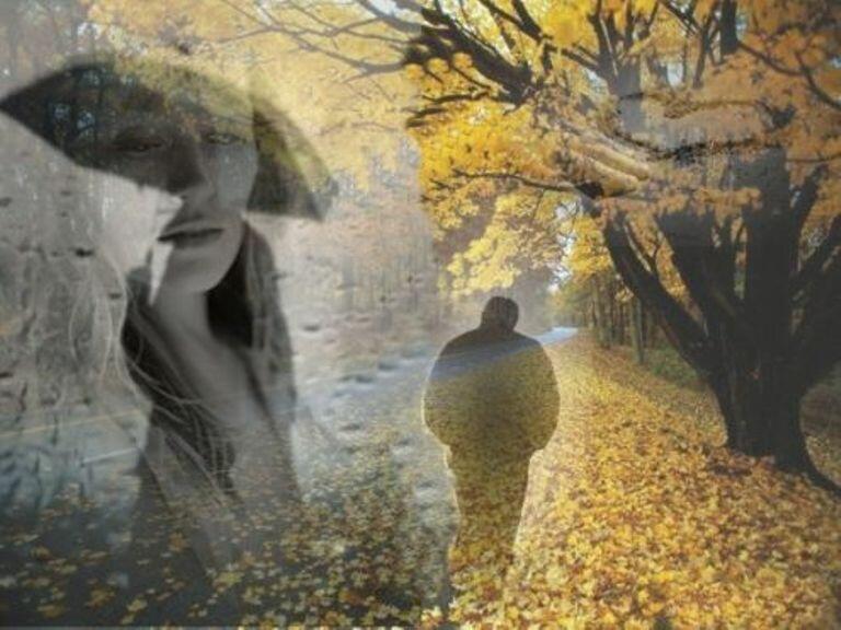 Осенняя грусть