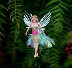 Фея в городе (городская сказка)