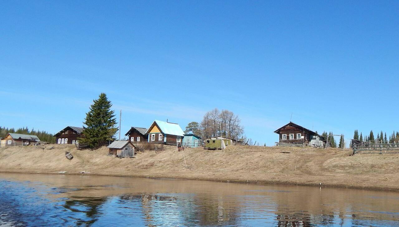 Верховская