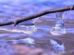 Повеяло весной, запели в небе птицы