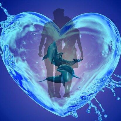 Я к тебе прибегу из тёплой реки