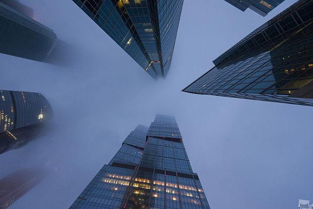 Давно стемнело...