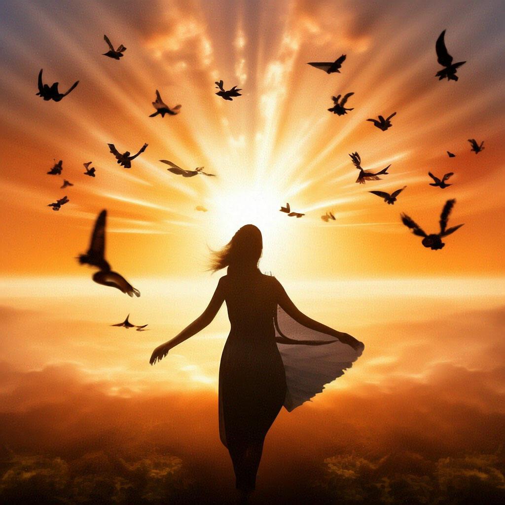 ЛИСТОК  ПО  ВЕТРУ  СЛОВНО  ПТИЦА