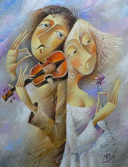 С Любовью обвенчаны