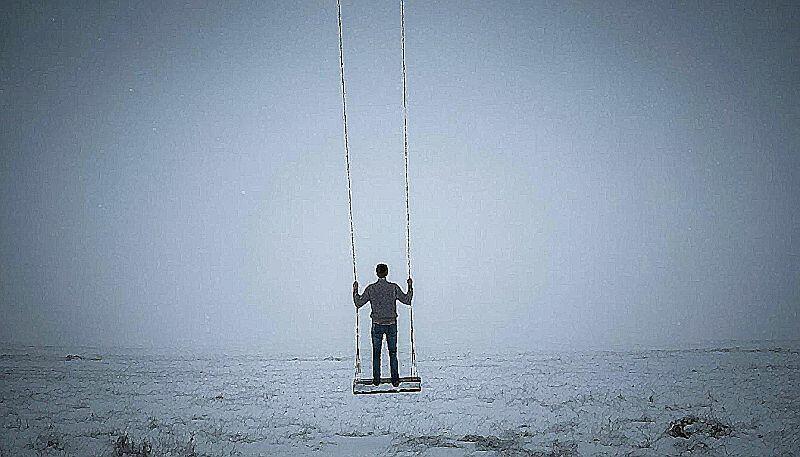 То тепло, то холодно... Качели... (замена аудио)