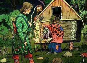 С интимной жизнью у Яги одна беда!