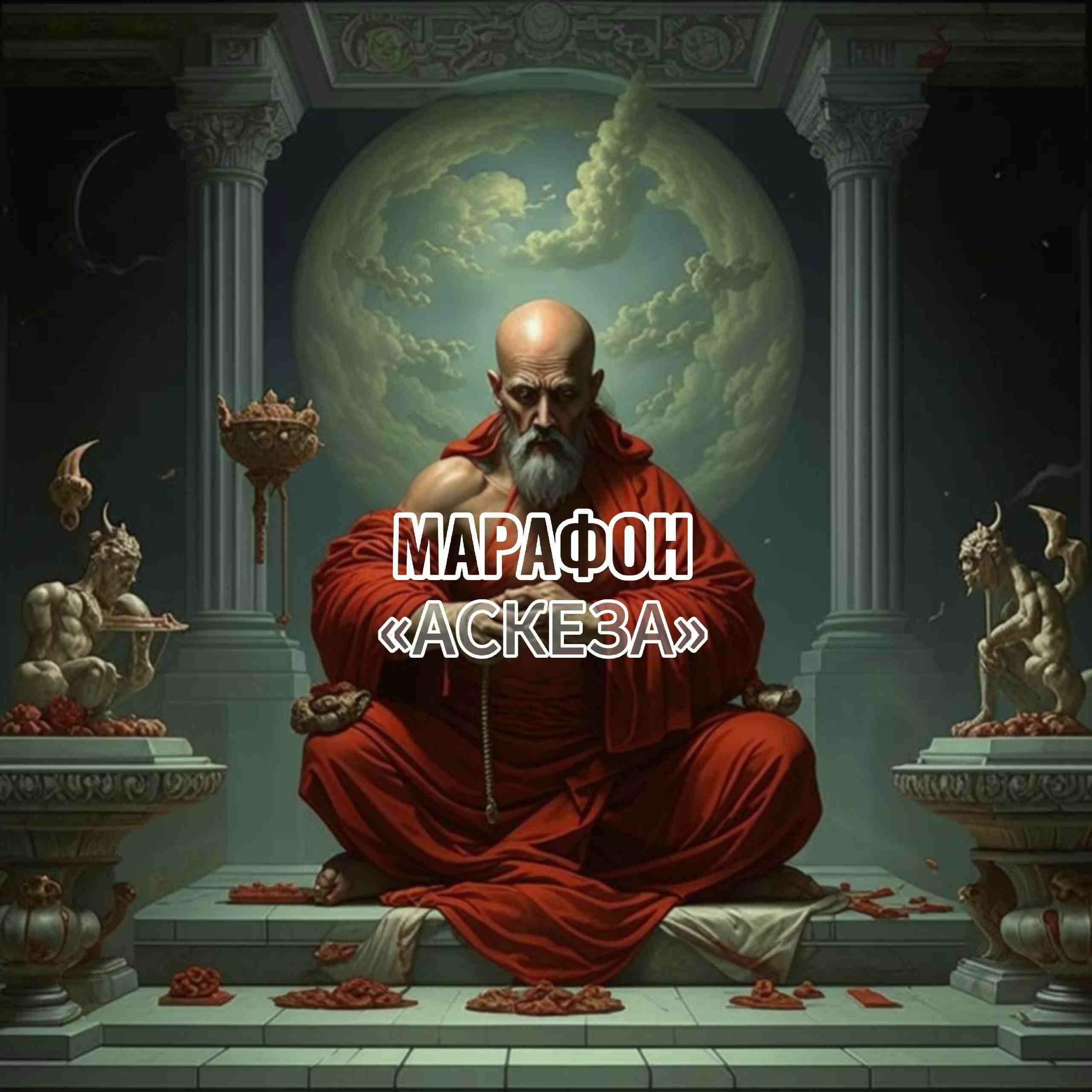 WELCOME НА МАРАФОН "АСКЕЗА"