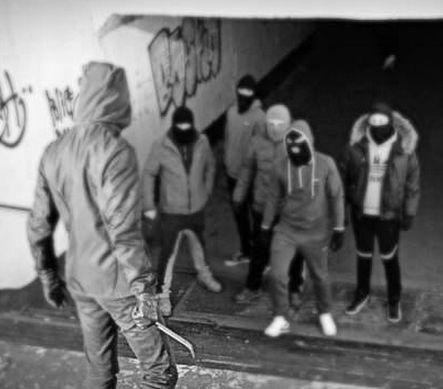 ОН ВОСПИТАЛ В СЕБЕ ОПАСНУЮ НАТУРУ .