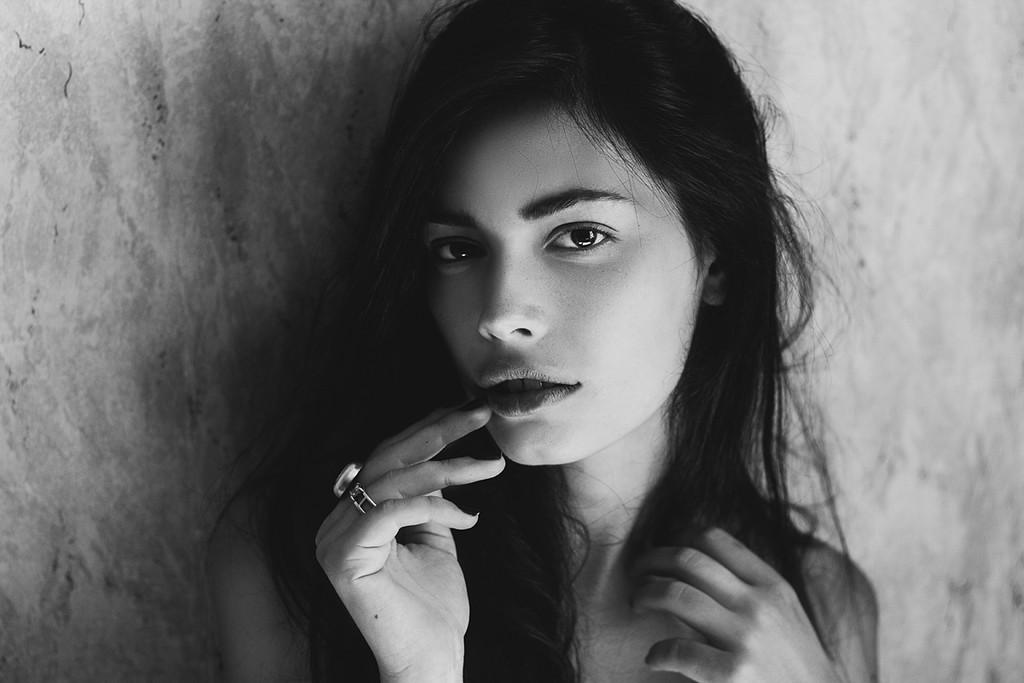 Я хочу быть твоим отражением...