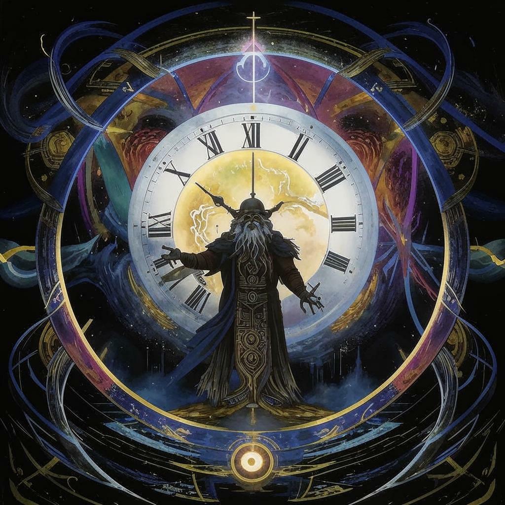 Слепок Хроноса