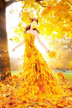---Леди осень---