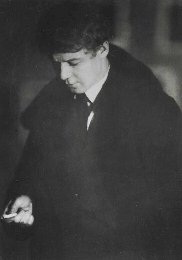 Бесы. Памяти Сергея Есенина (Читает Есения) 