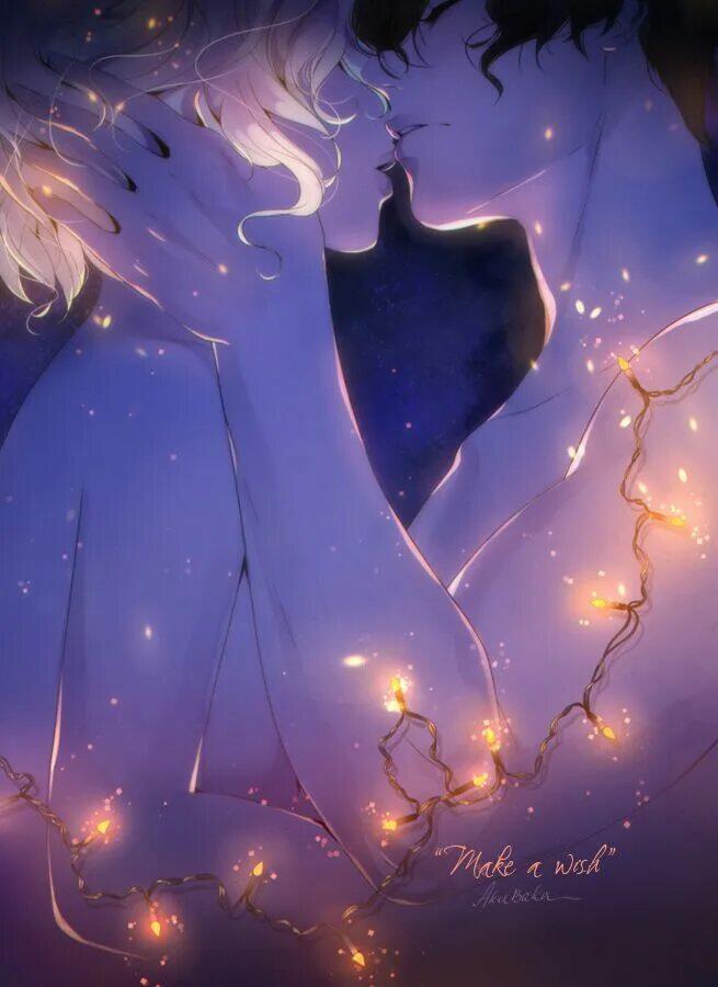 О любви (японская поэзия "танка") 