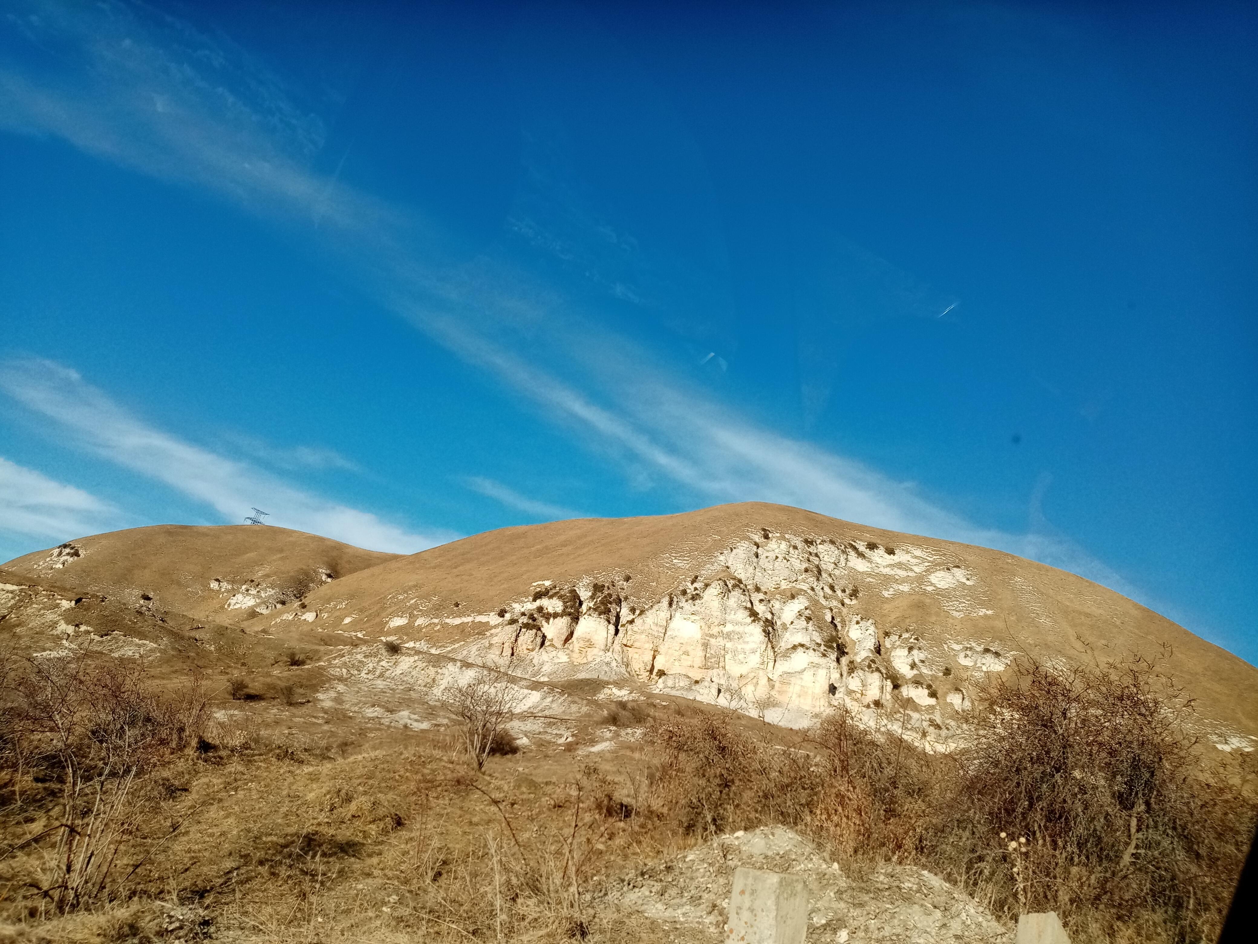 В горах нельзя быть слабым