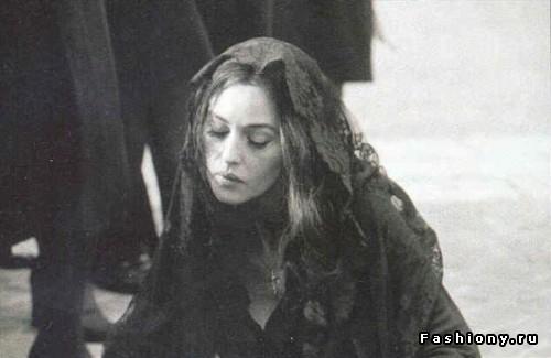 вдова черная