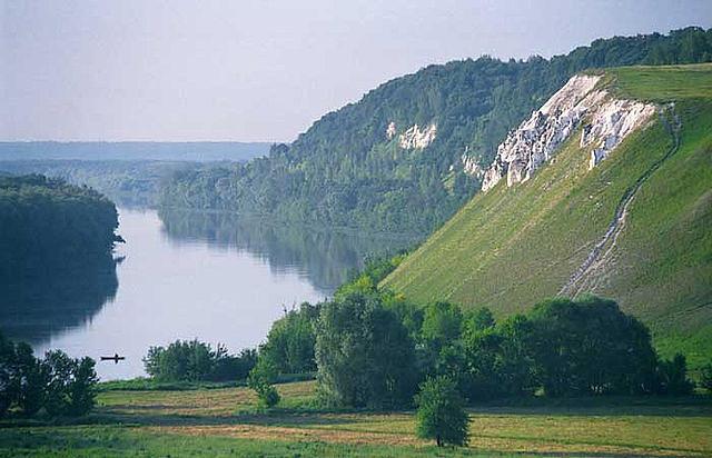 Там, где травы звенят