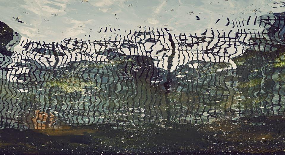 Зарисовки. Разорви мои заборы