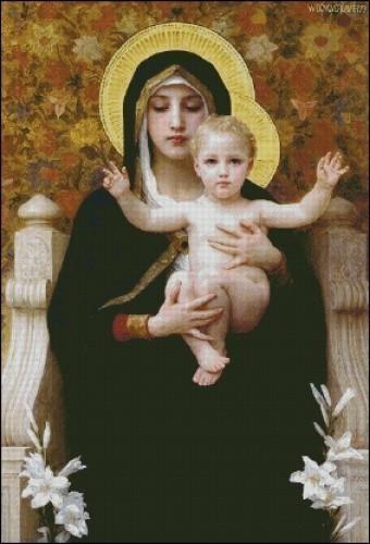 Матерь Божия