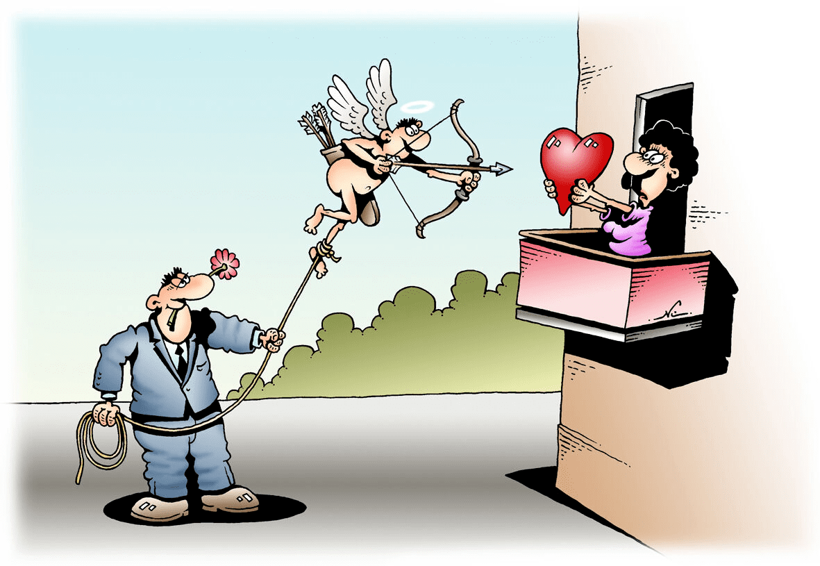 Выборы любви