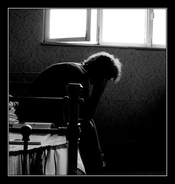 Одиночества мир.