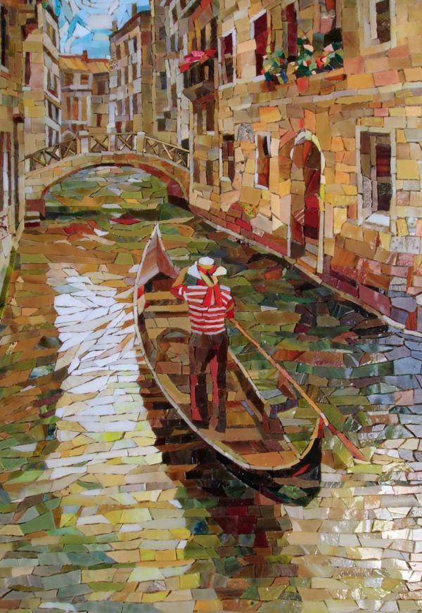 Вызвать гондольера...