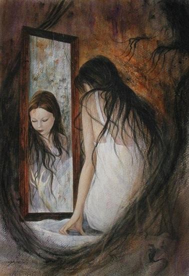 Все мои мысли только о тебе...