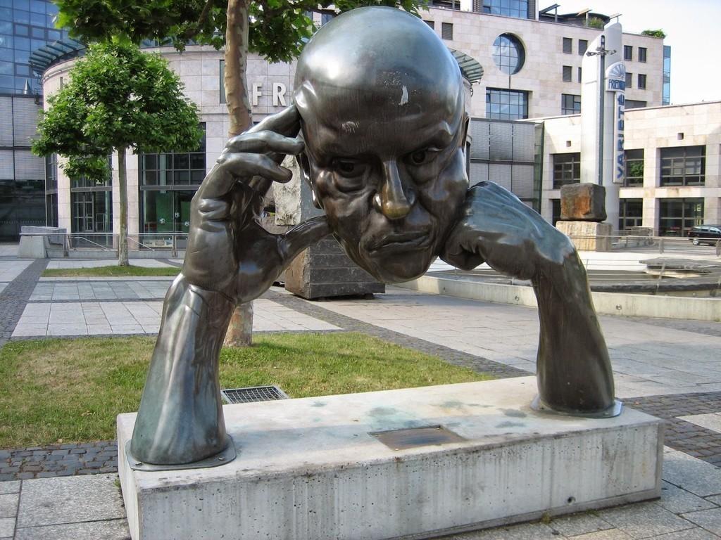 В ЧЁМ ЖЕ МУДРОСТЬ ?