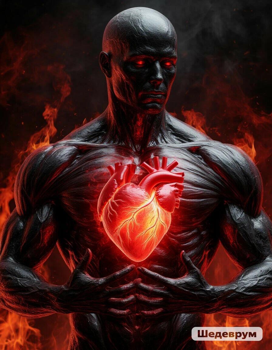 "Душа в осколки ...."