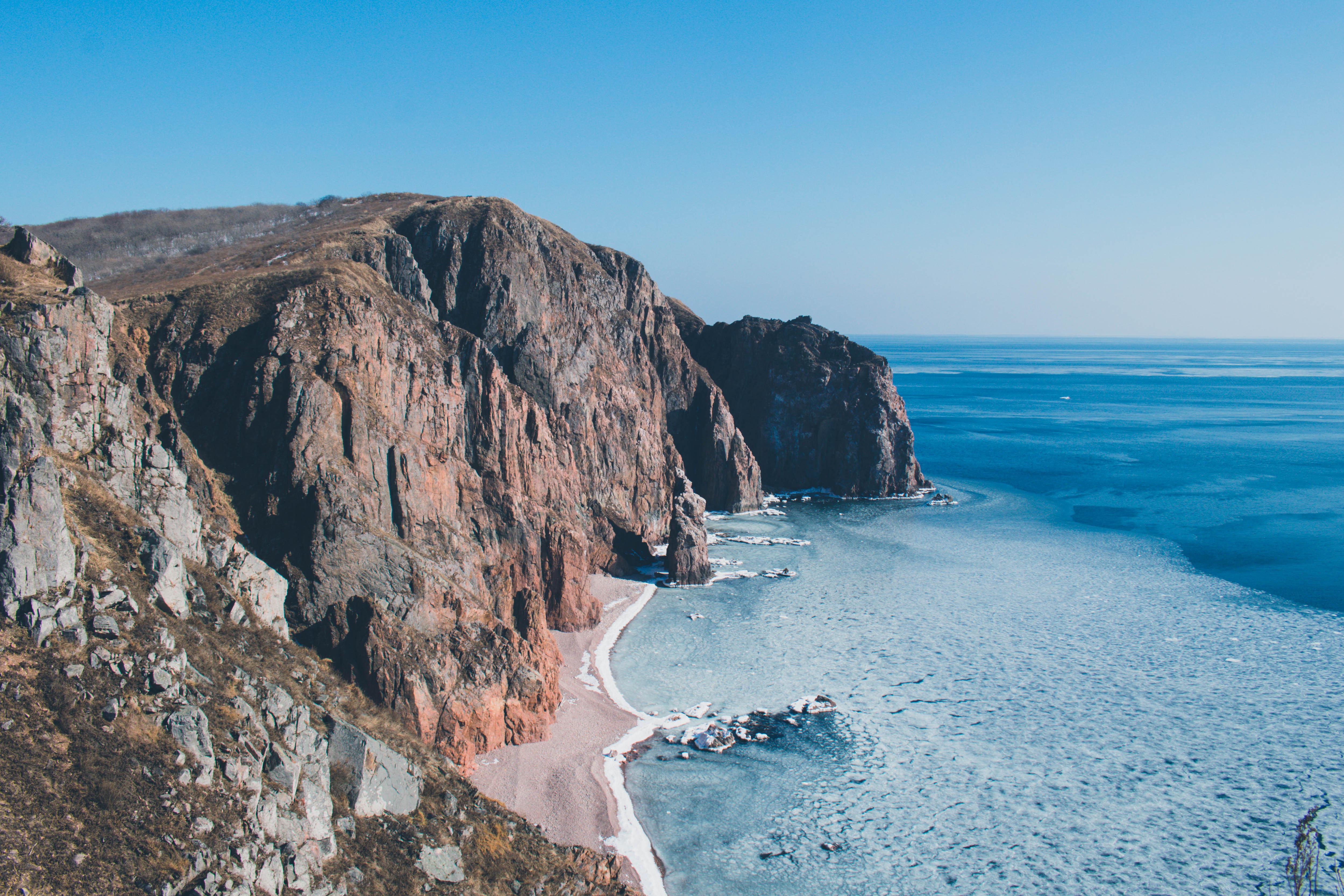 Остров шкота владивосток фото