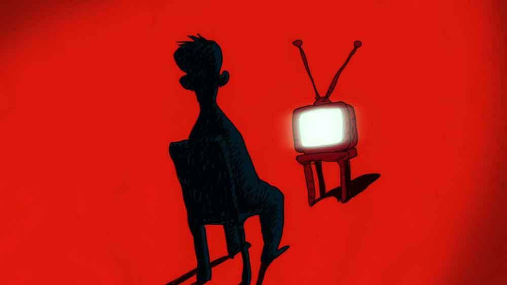 Телевізор сказав...