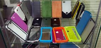 Чехол для мобильного телефона. Попытка рекламы