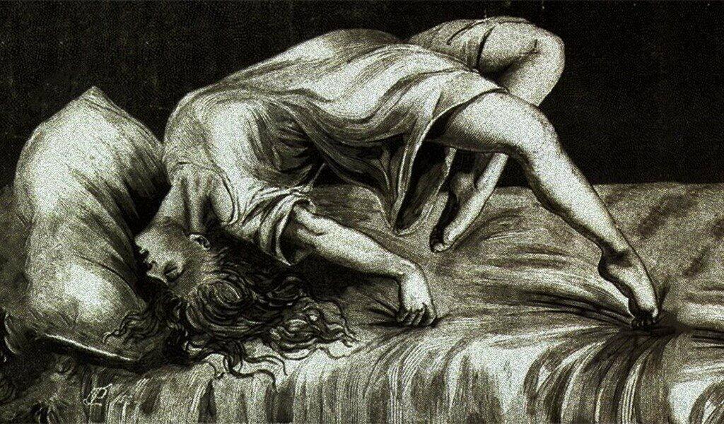 Цикл стихотворений «Послеродовой психоз» 