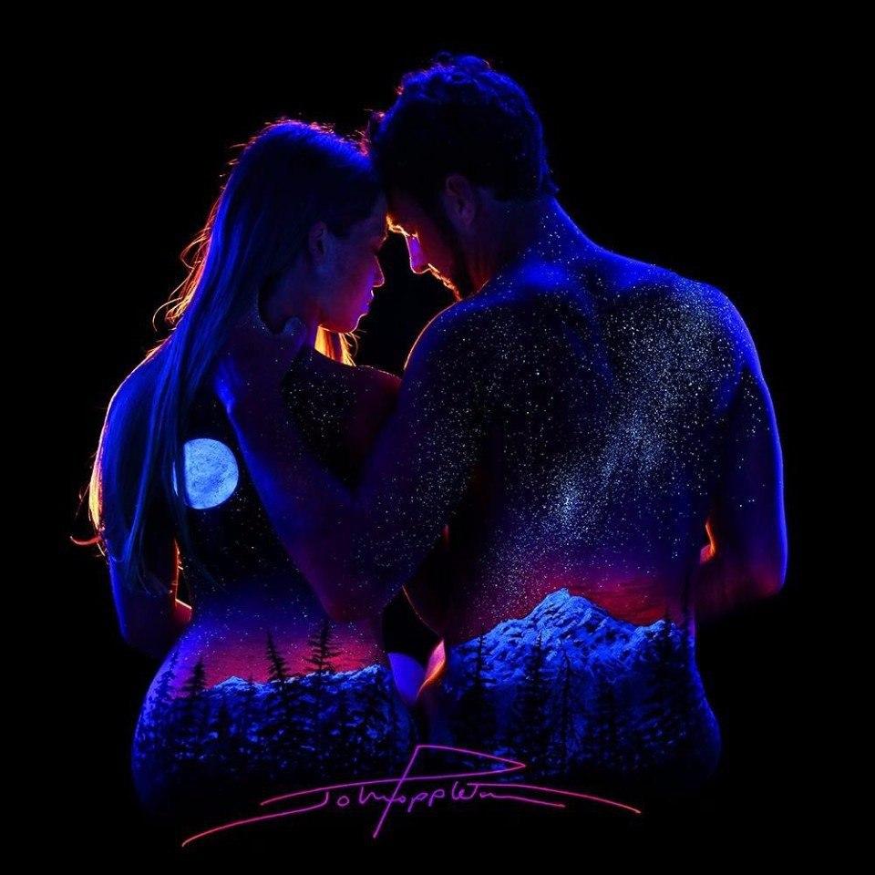 Я подарил бы тебе звёзды