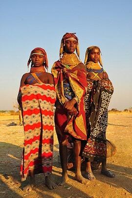 Сбегу я, Зина, в Синегалию