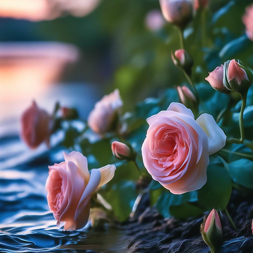 Чудесный сад