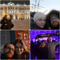 Только Санкт-Петербург помнит нашу любовь