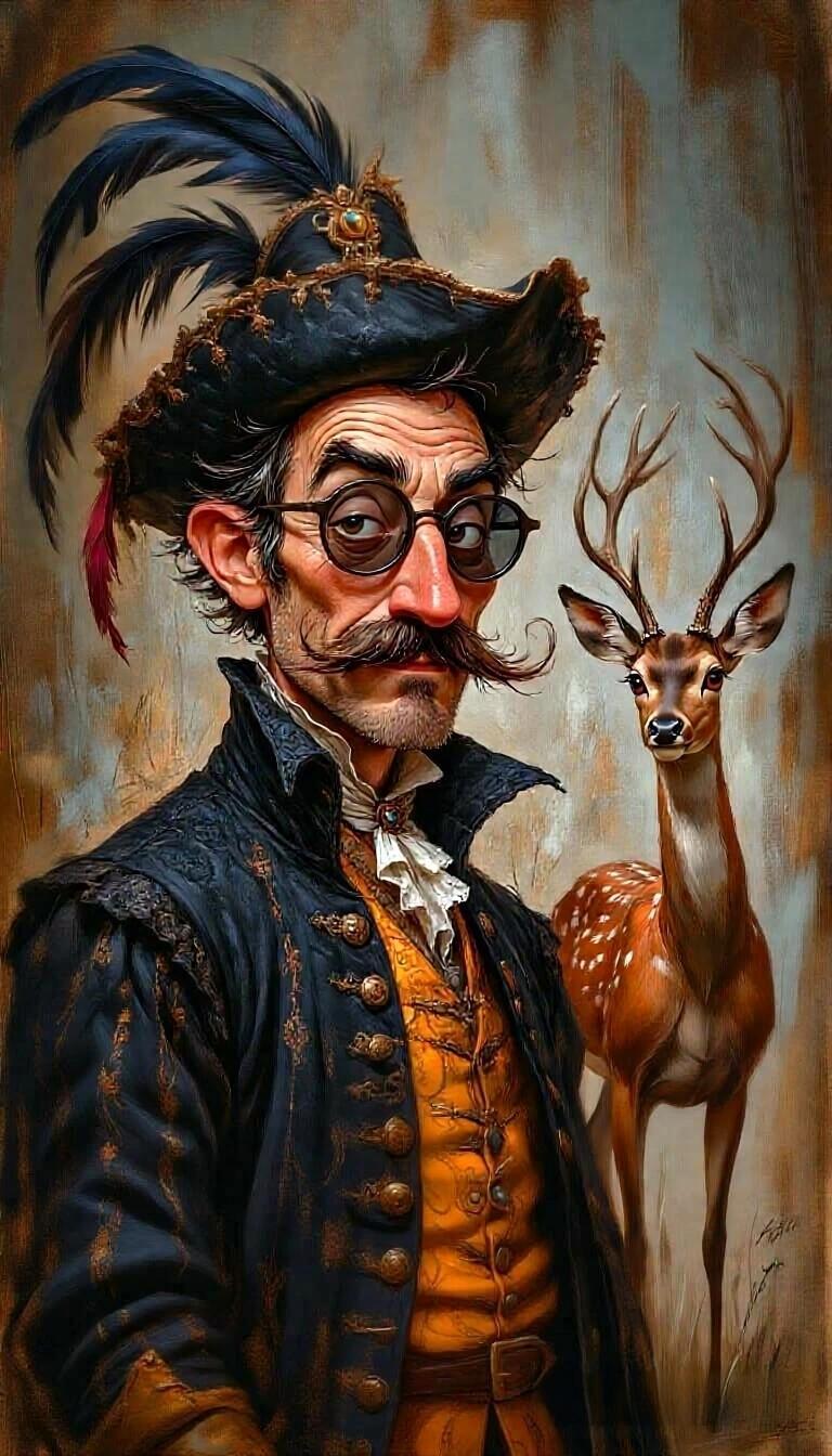 Идейный охотник