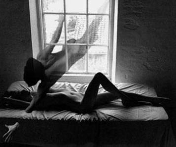 Миг ощущения… плотью… Рая…