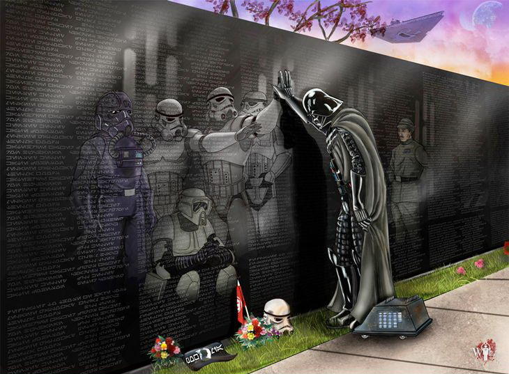 СКАЗ О КОТИКЕ,КЛОНАХ И ВОРОНЕ. +18