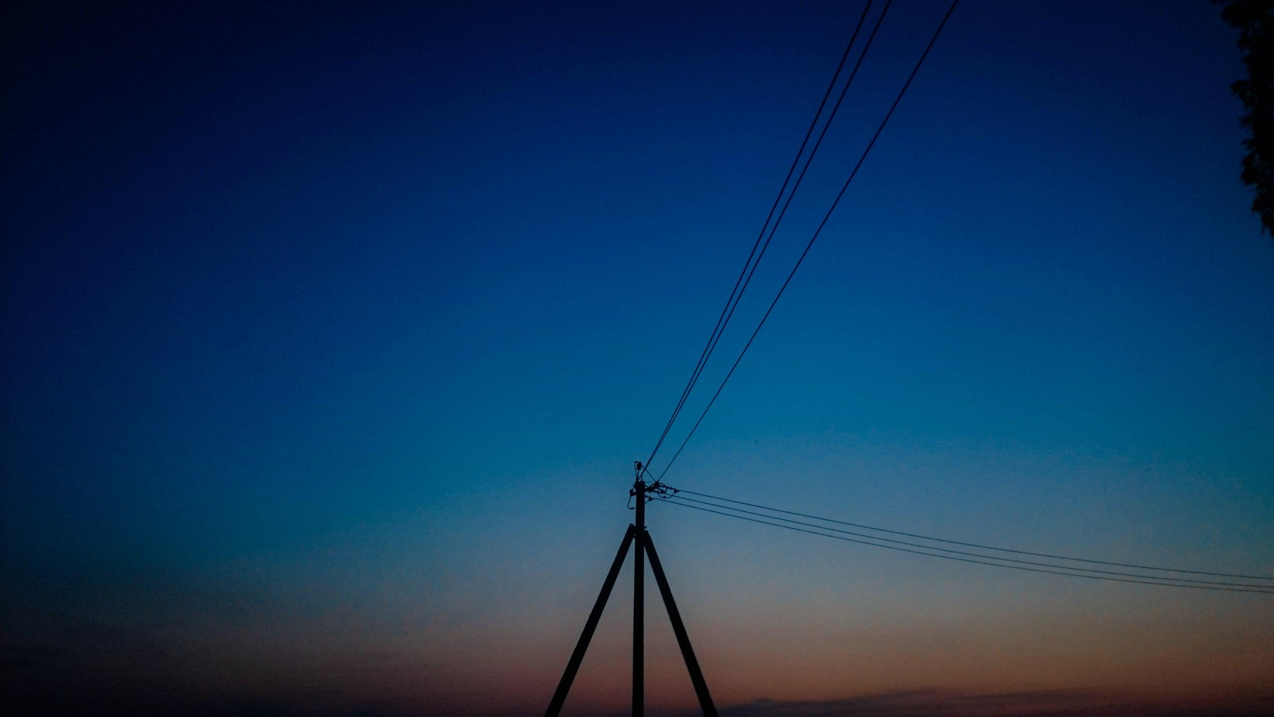 В сердце нож