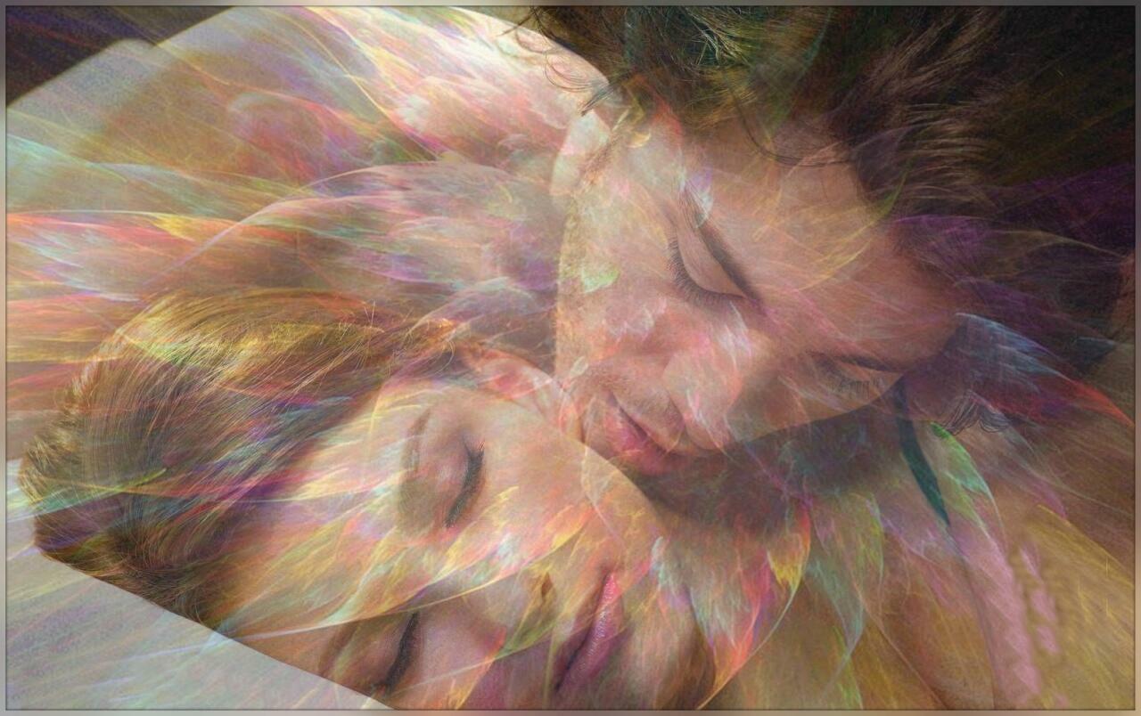 Евгений Евтушенко. Любимая, спи...