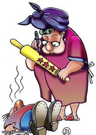 Тёртый калачик