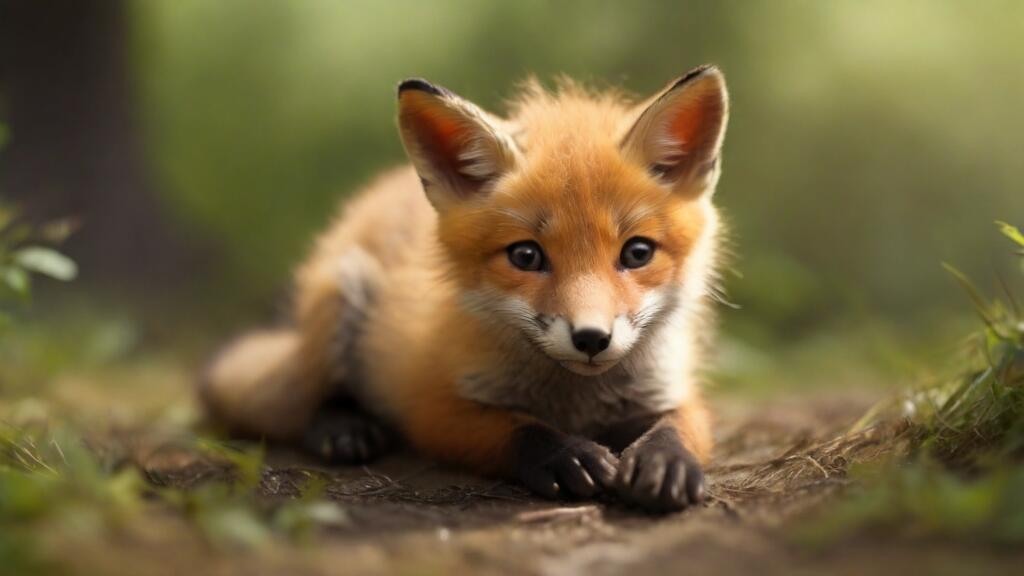 Бегала лисица