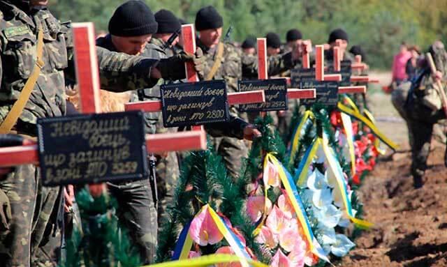 "Держитесь, мы не оставим вас."