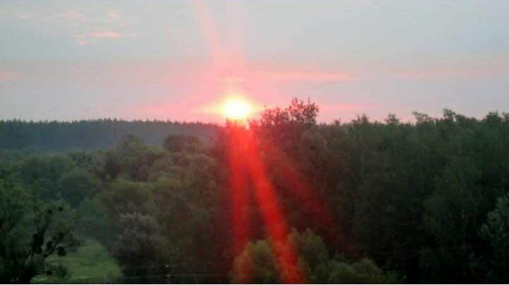 ВОЙНА НА РАССВЕТЕ