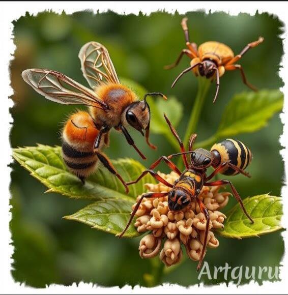 Трудовые будни 