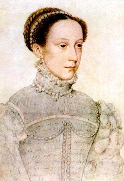 Бон суа, мадам Стюарт