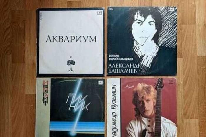 "Как спасти любимые пластинки?" (21.05.2022)