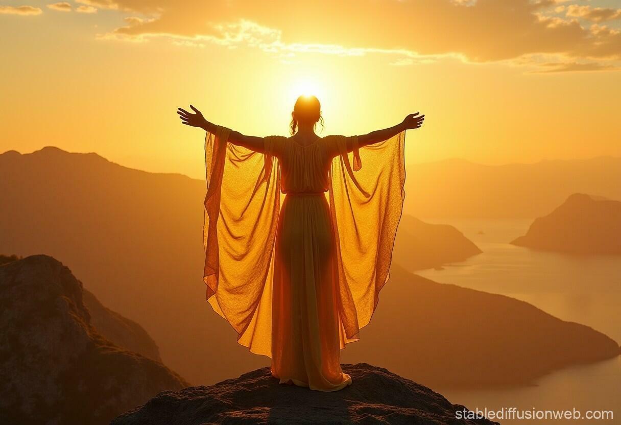 У СОЛНЦА СВОЙ НРАВ И СТУПЕНЬ