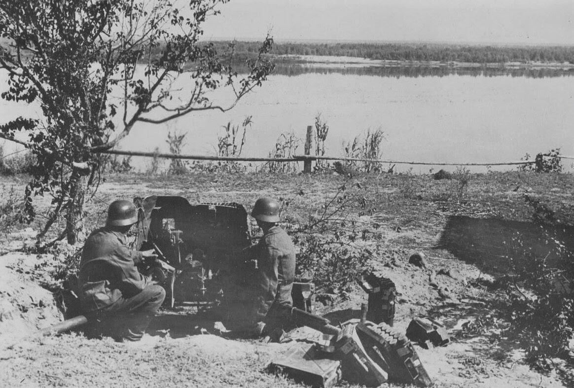 Как в войну